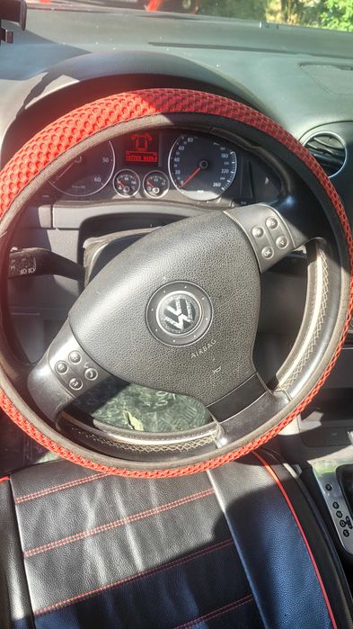 Ww golf 5 plus automat