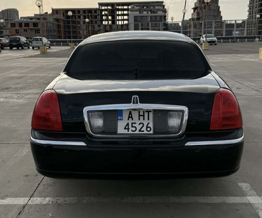 Lincoln Town car Executive L 4.6 LPG