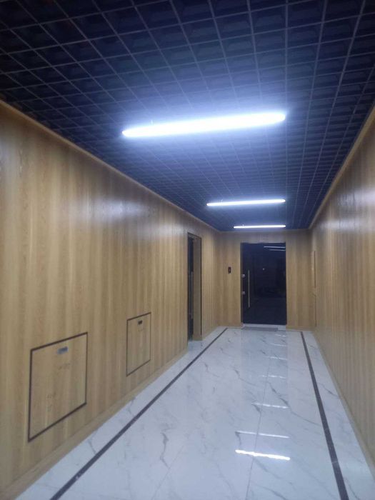 Новостройка вдоль речки Анхор 2в3 комнатная квартира Евроремонт