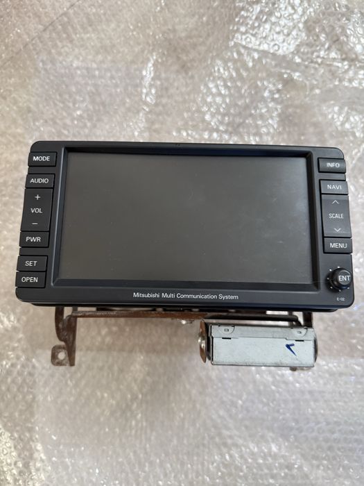 Sistem multimedia Mitsubishi OEM