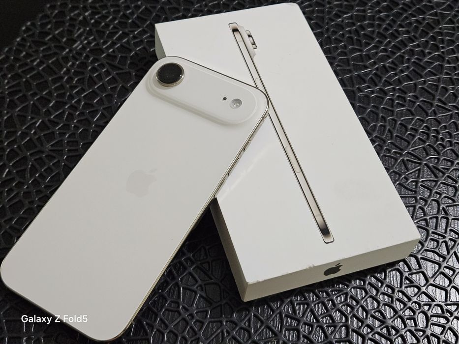 Бартер ! iPhone 17 Air 256GB Gold