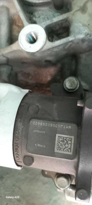 EQUINOX avtomat korobka