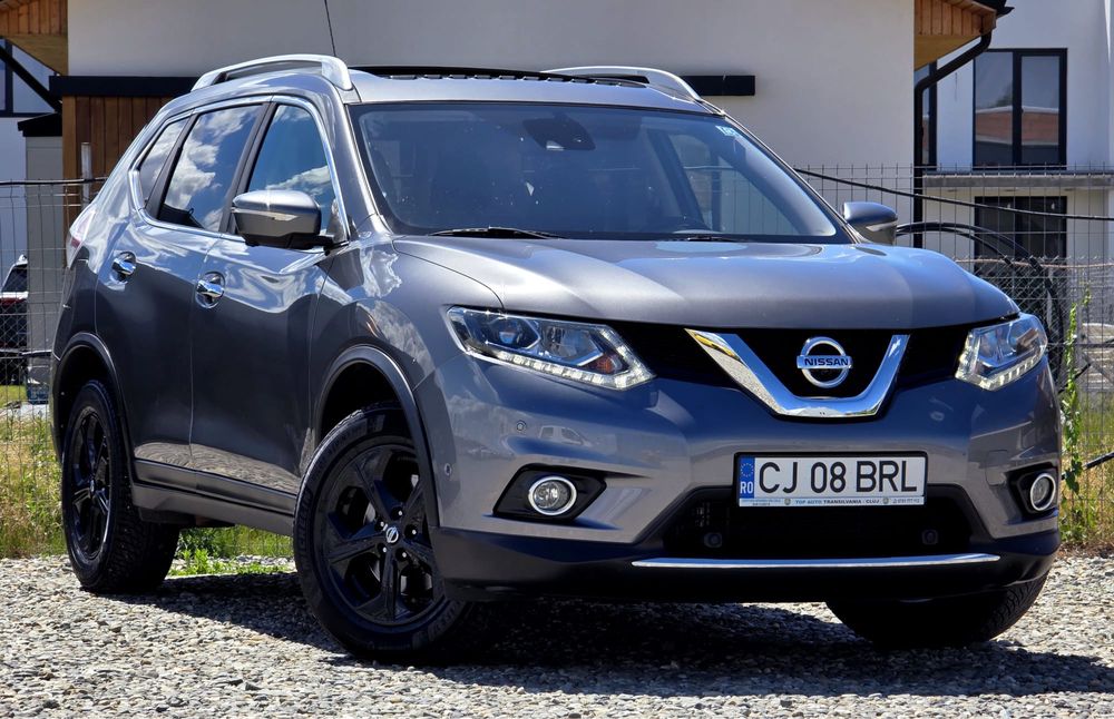 Nissan X-Trail /4x4 /Tekna