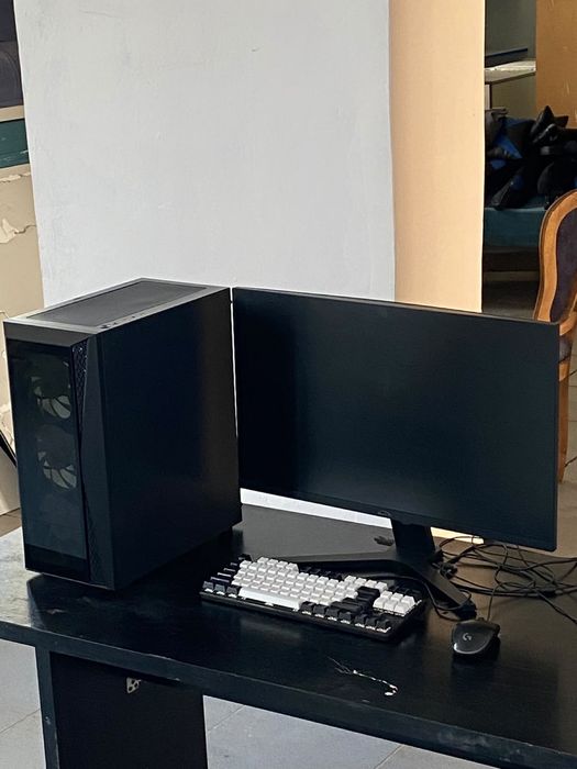 Игровые компьютеры
