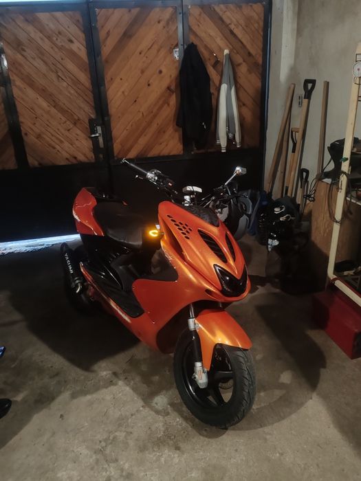 Крайна цена!!!    Yamaha aerox tp70cc 2005