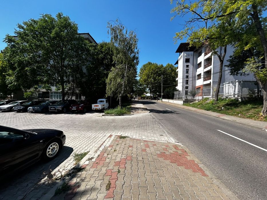 Teren 851 mp + casă locuibilă în zonă ultracentrală – ideal investiție / dezvoltare imobiliară
