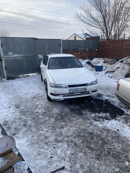 Продам или обменяютоета марк 2