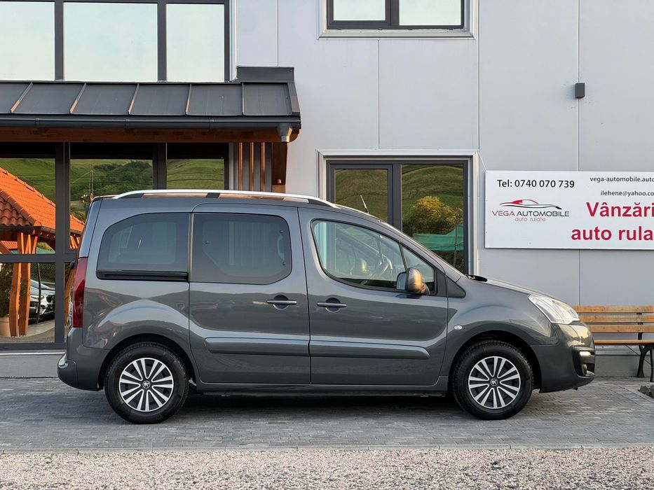 Vand Peugeot Partner 1,6 Disel, 5 locuri, Euro 6,Import Italia