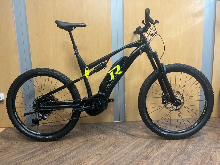 HAIBIKE SduroHARDseven 7.0/S size/R RAYMON E-SevenTrailRay 9.0