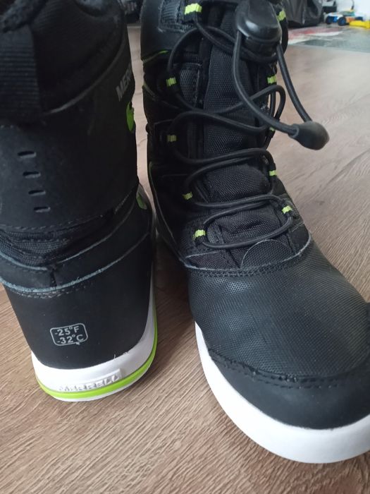 Зимни апрески Мерел/Merrell