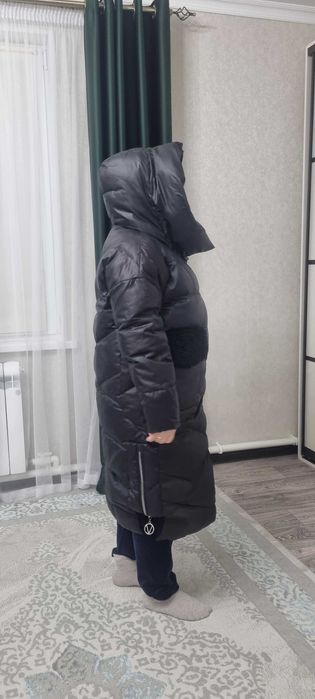 Куртка  женская зимняя