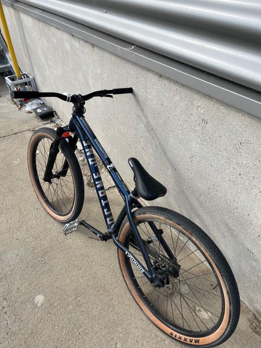 Dirtjumper Octane One Melt