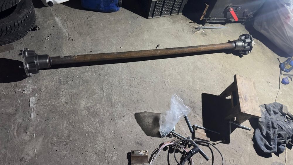 Прицеп легковой.