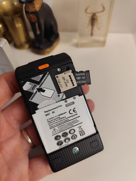 Telefon Mobil Sony Ericsson W380i