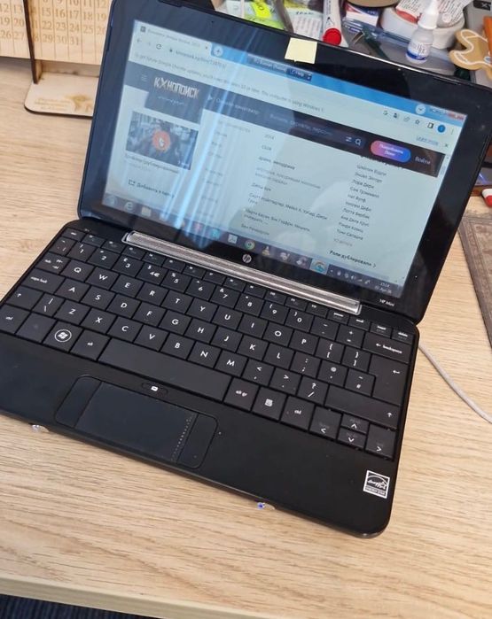 Продаю нетбук в хорошем состоянии