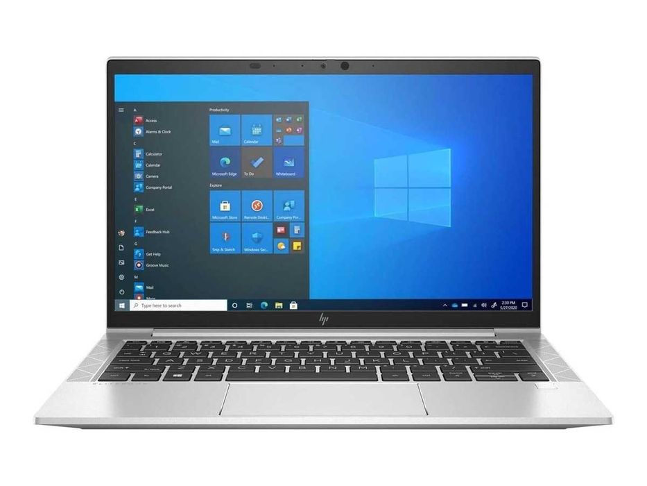 Лаптоп HP EliteBook 830 G8 I5-1145G7 16GB 256GB SSD NVME с до 24 МЕСЕЦА ГАРАНЦИЯ и Windows 11 PRO