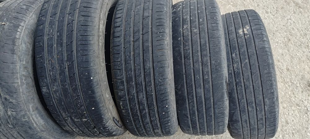 Продам шины бу 205/65/15