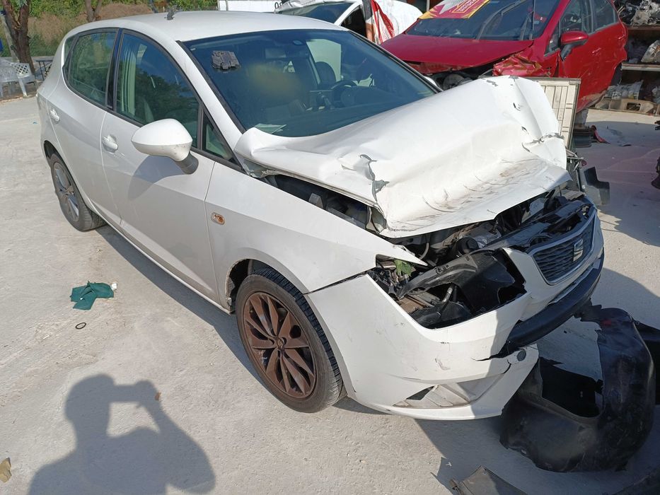 Сеат Ибиза 4 / Seat Ibiza 4 1.2 12V - на части