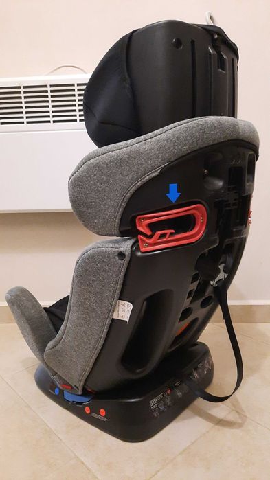 детско столче за кола-KIKKABOO от 0-36 кг