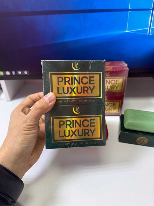 Оптом! Совун Prince Luxury Atir Sovun