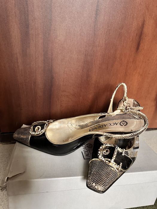 Туфли итальянские Accademia
