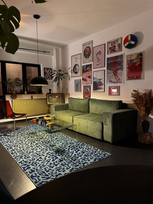 Apartament 2 camere Militari Residence