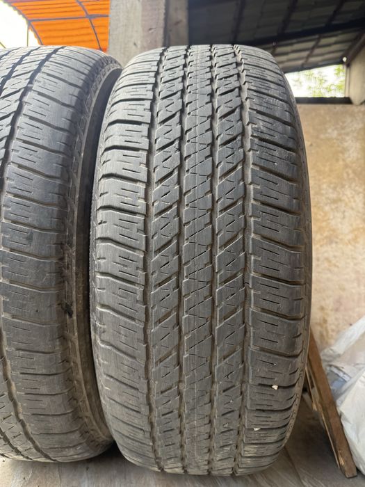 265 60 R18 Пара 2шт. Bridgestone Шины