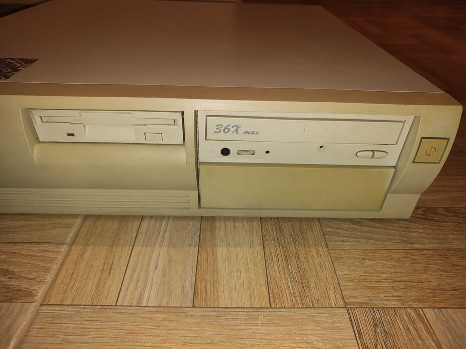 Calculator pentium 133Mhz NEC PowerMate V