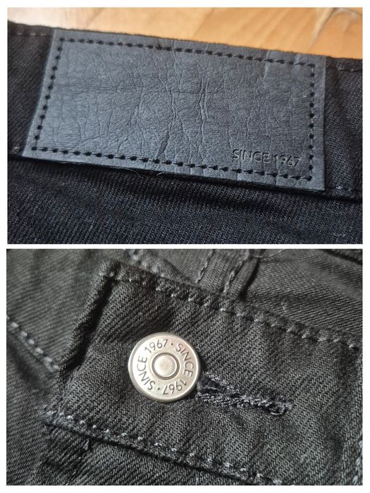 Blugi Premium Dressmann, Nevada, Regular Fit, Bărbați - 33/30