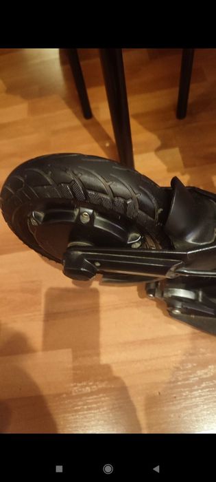 Trotineta electrica  E- Twow boostere plus S