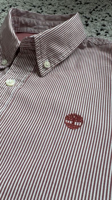 Нова мъжка риза Timberland размер S,M