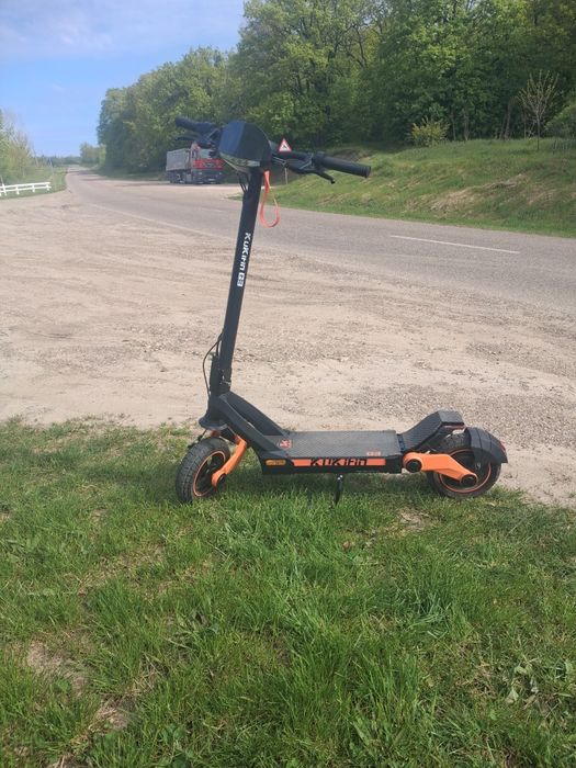 Vând kukirin g3 400 km stare impecabila