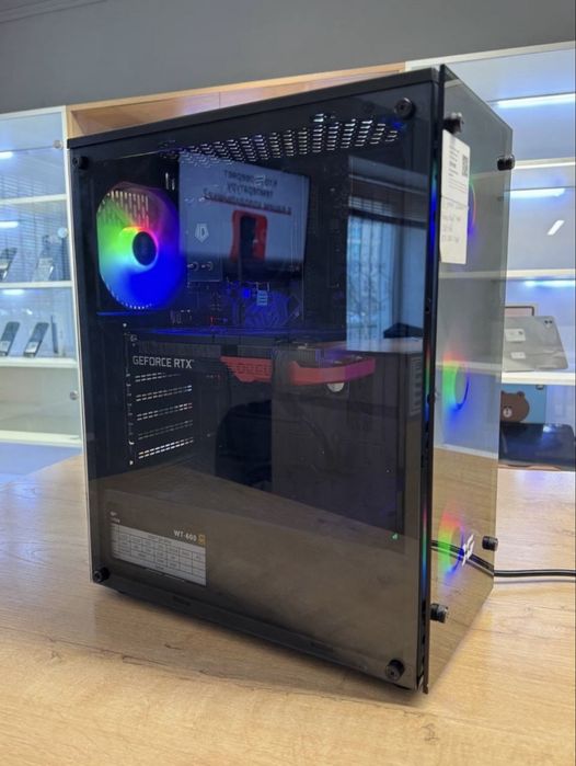 Системнный блок RTX 3060