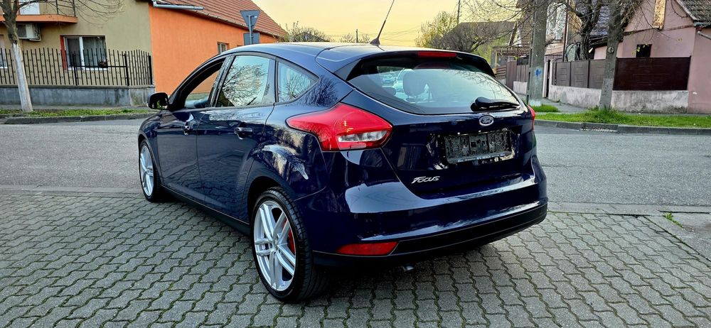 FORD Focus 2016 — imagine 4