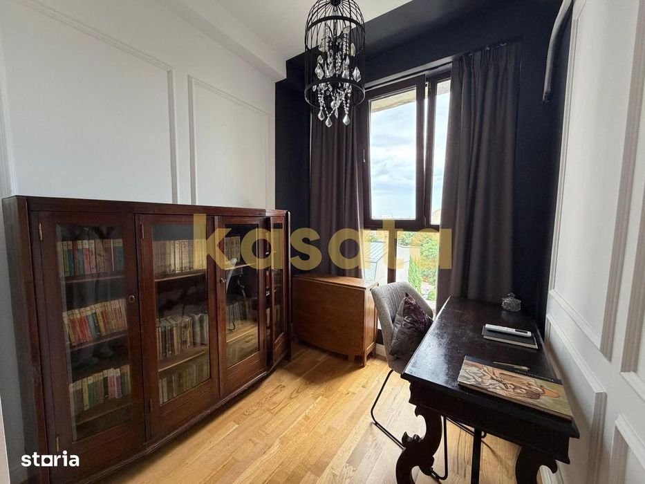 Apartament 4 camere de închiriat | Calea Victoriei | Ultracentral