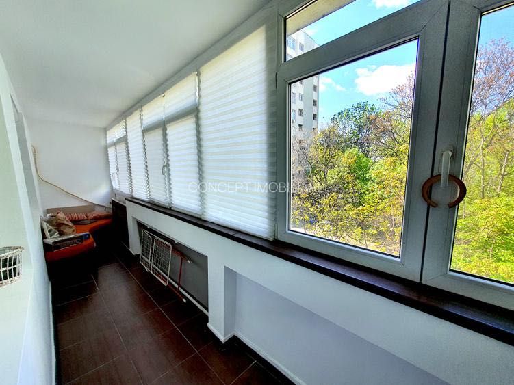 Apartment 2 camere de inchiriat