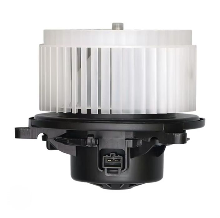 Мотор печки на Шевролет