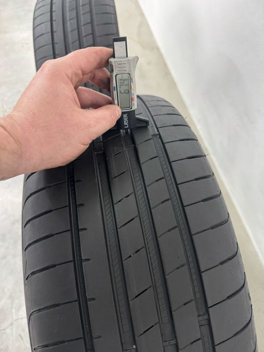 Jante Bmw Seria 5 G30 R19 G31 Originale Goodyear de vara