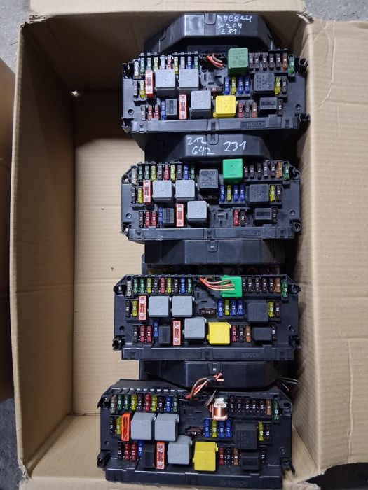 SAM модул мерцедес Е,Ц класа w212,w204 сам модул,бушонно табло