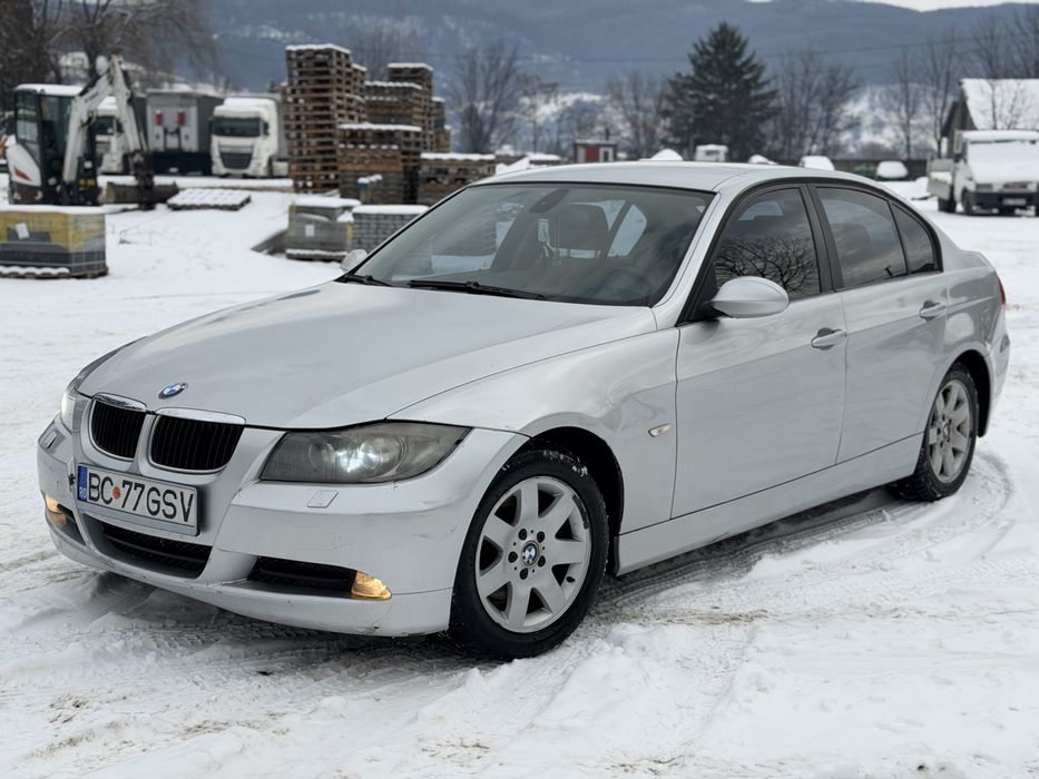 Bmw 320 d “ An 2007 “ E90