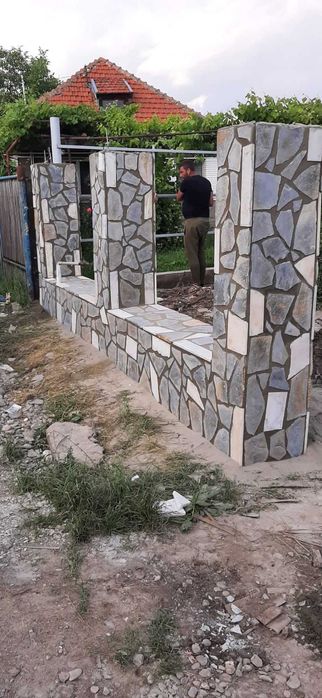 Piatra naturala de Munte