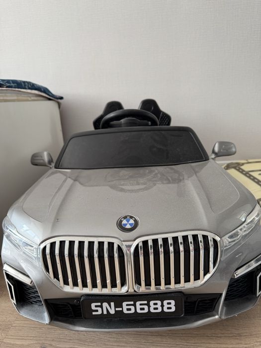 BMW детская электрмашина ДЕШЕВО