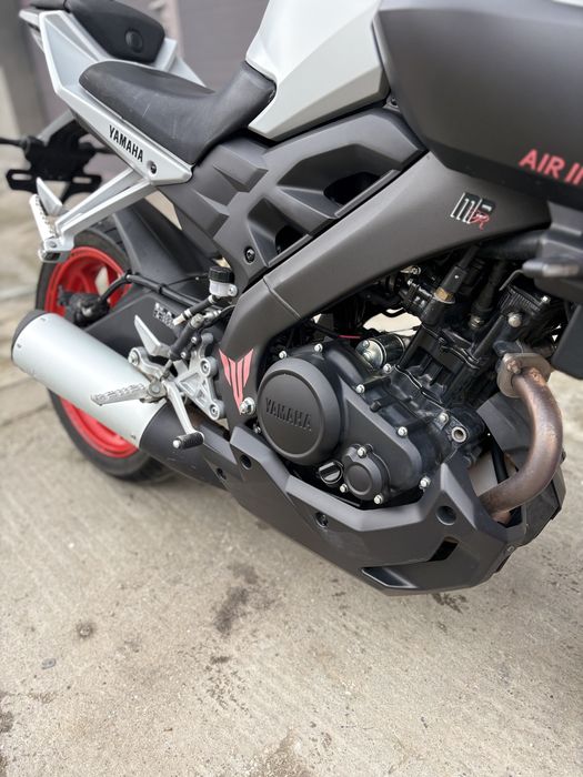 Yamaha MT125 2020