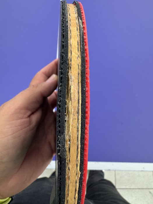 Професионална хилка за тенис на маса