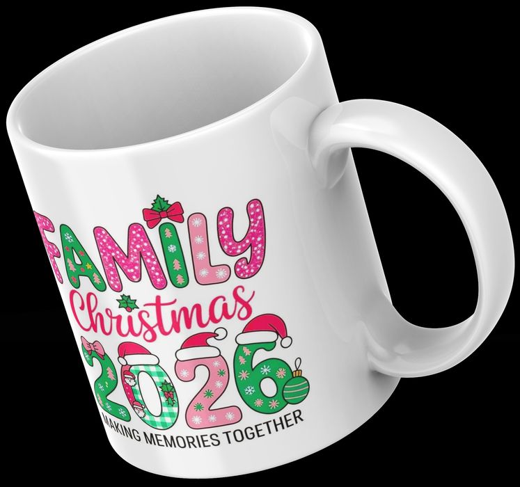 Коледни персонализирани чаши