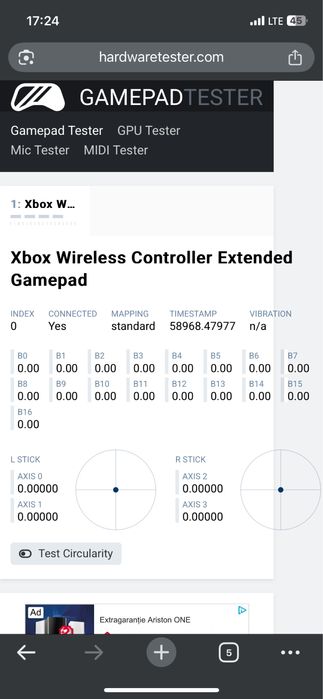 xbox series s 1tb negru