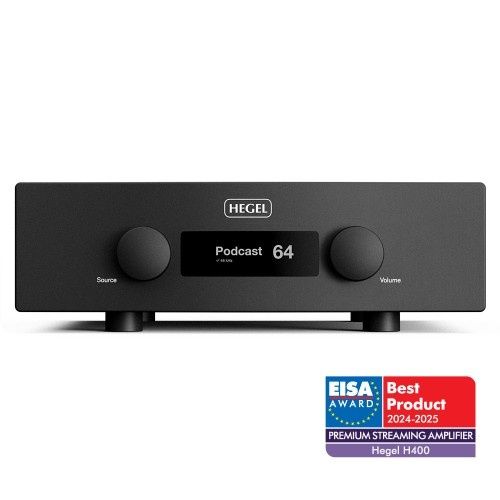 Стереоусилитель Hegel H400