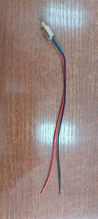 Датчик температуры редуктора OMVL CPR, EVO 4К7 (М6х1)