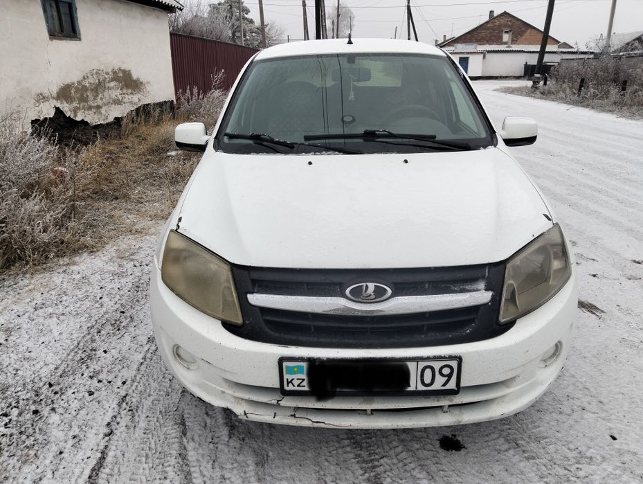 Лада Гранта 2014 г.в.