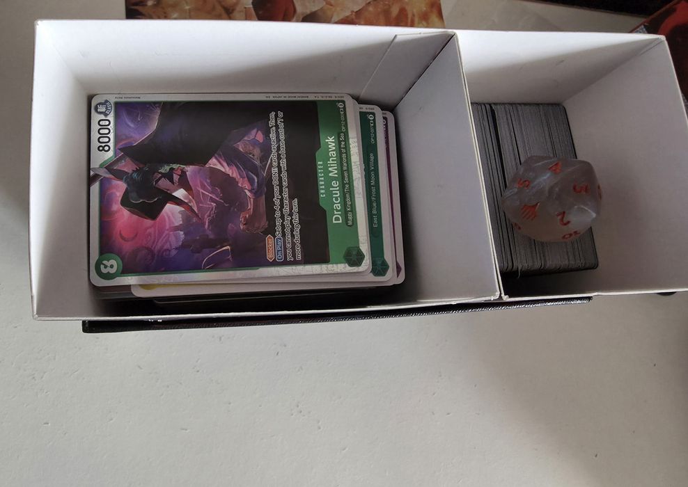 Collecție Magic the Gathering, One Piece, Pokemon
